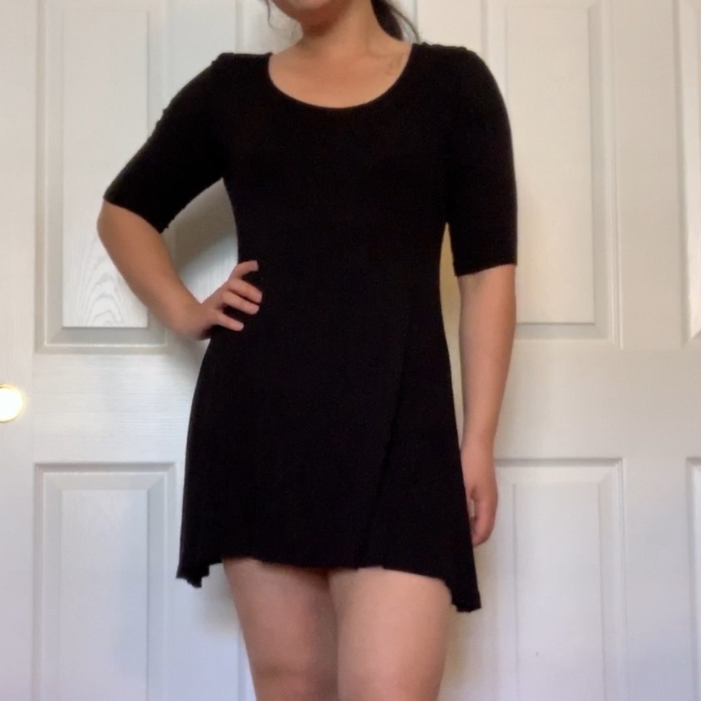 Little black dress